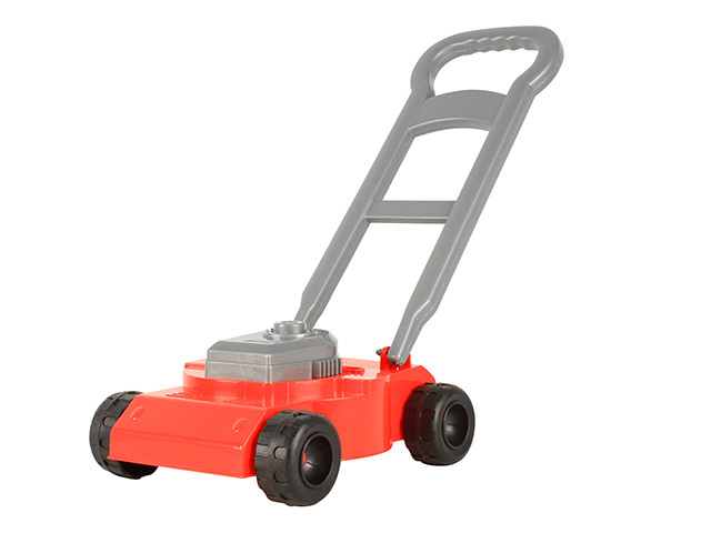 TOY LAWN MOWER W/CLICK SOUND