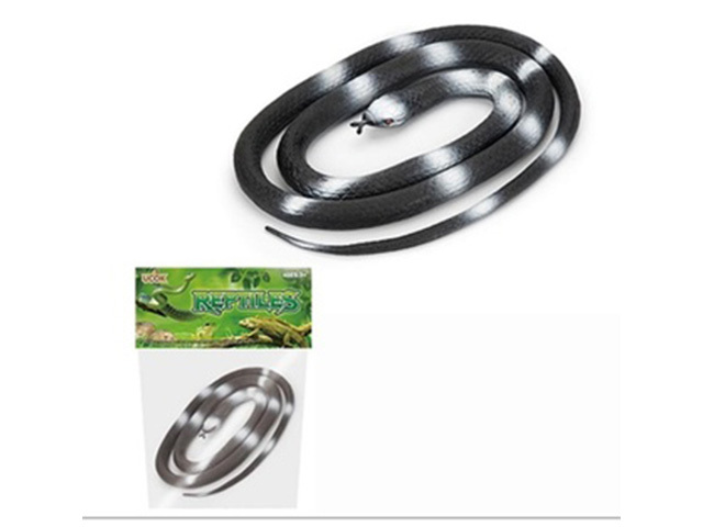 LONG RUBBER SNAKE