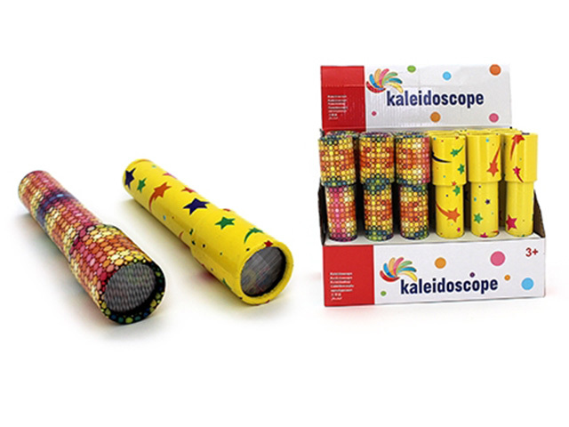 MEDIUM PRINTED KALEIDOSCOPE UN24