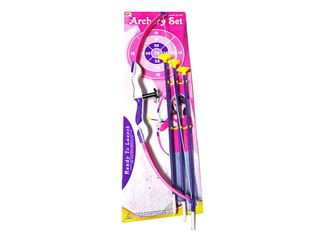 BASIC GIRLS ARCHERY SET