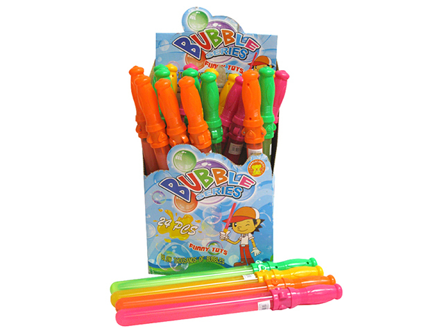 TOY BUBBLE STICK 37CM UN24