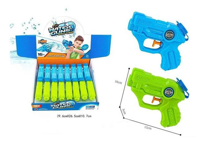 SUMMER WATER GUM MINI 12CM UN16