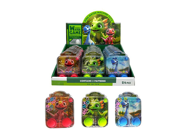 DINOSAUR SERIES WATER FILLED GAME UN24