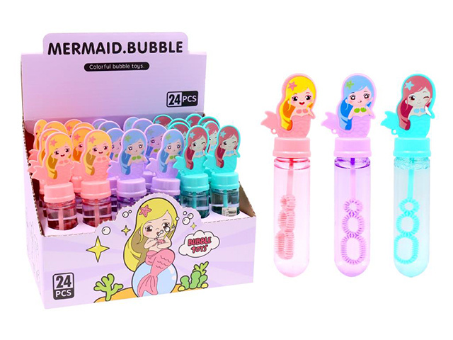 MERMAID BUBBLES 40ML UN24