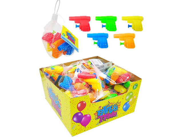 WATER PISTOLS 5PK