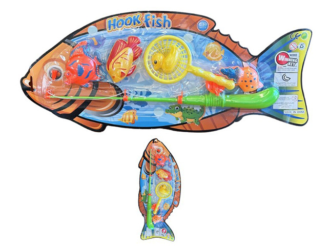 HOOK FISH FISHING SET