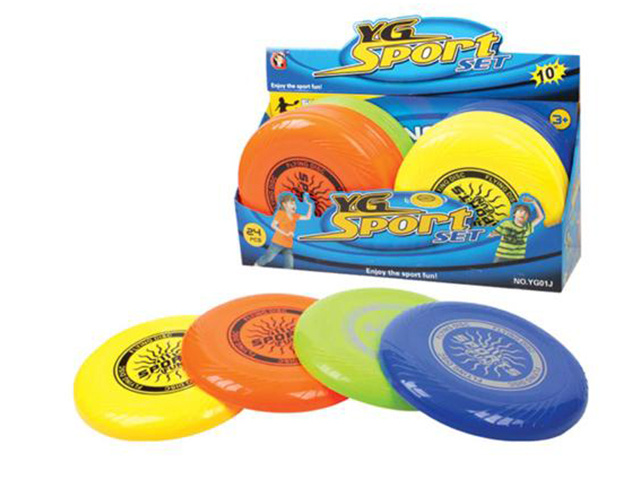 FLYING DISC 25CM UN24