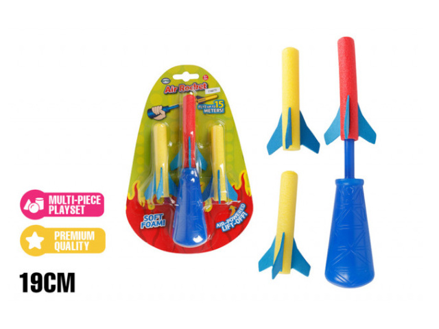 AIR ROCKET 19CM 6M HEIGHT