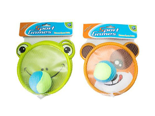 TOSS AND CATCH ANIMALS