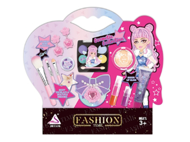 FASHION TIME COSMETIC COLLECTION