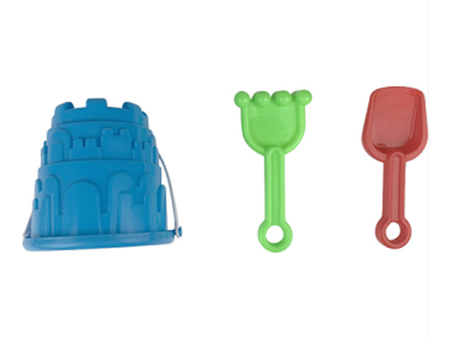 BEACH TOY 3PC SET