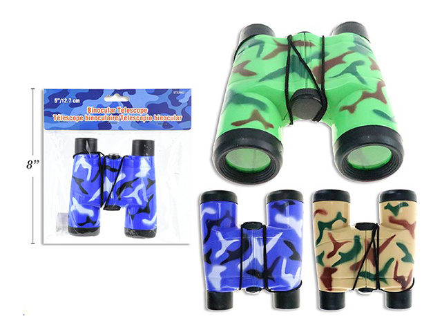 BINOCULAR TELESCOPE ASST