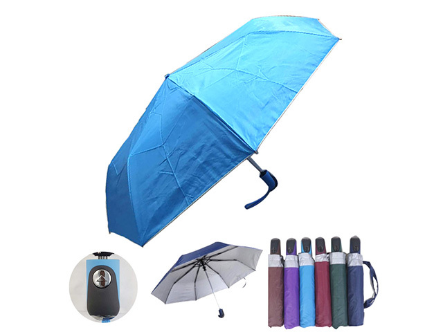 UMBRELLA AUTO 3FOLD