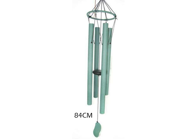 GREEN HARMONOUS 4 TUBES W/CHIME