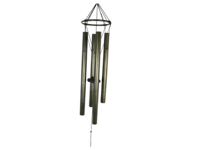 84CM BRNZ HARMONIOUS 4 TUBES