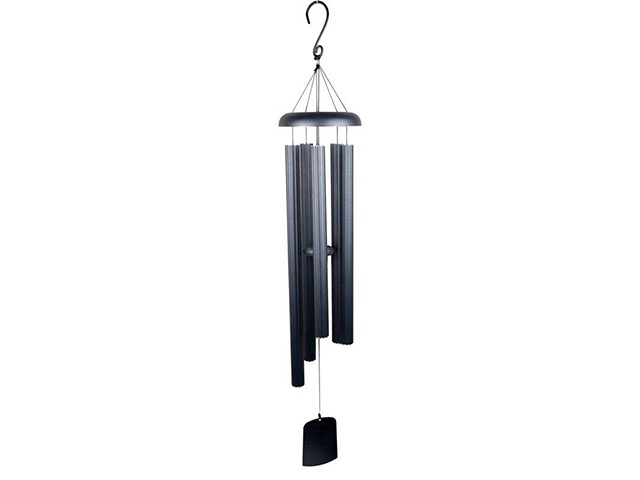 112CM BLACK COLUMN HARMONIOUS WC