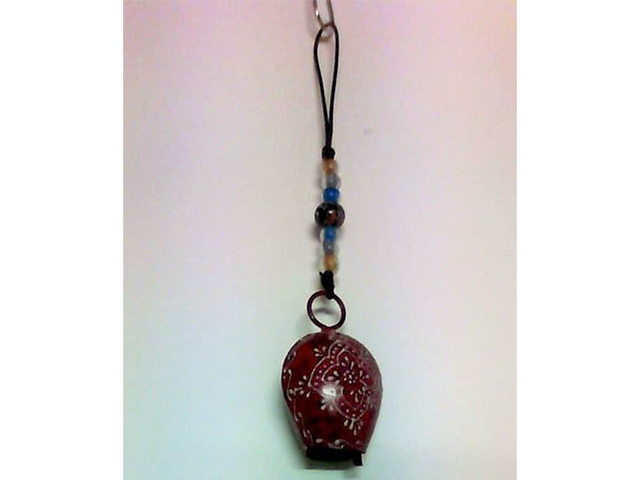 BELL WITH BEADS