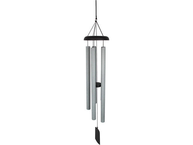 112CM SILVER GREY HARMONIOUS CHIME