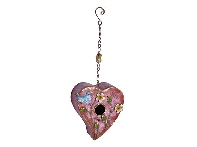 BIRD HOUSE 20CM