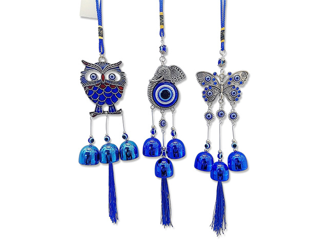 WINDCHIME 3ASST 36CM
