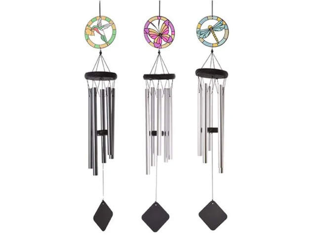 LEADLIGHT WINDCHIME 3ASST