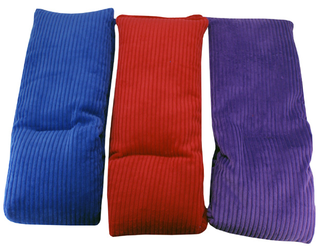 HEAT BAG W/SILICON BEADS 63x12CM