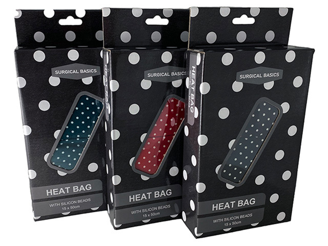 SILICONE HEAT PACK SPOT CORD 15X50CM