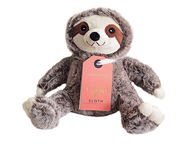 SLOTH CUDDLE UP