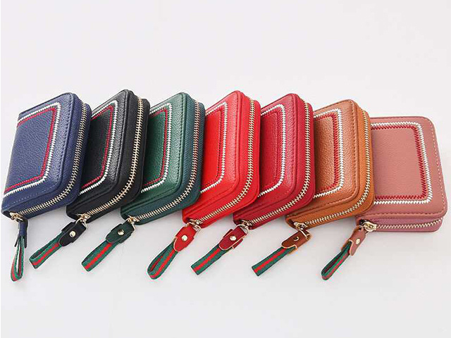 LADYS WALLET ASST SOLD QTY 12