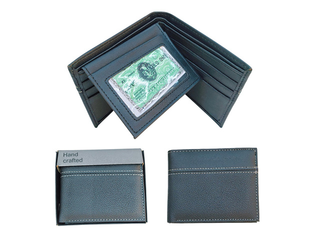 MENS WALLET 11.9X9.5CM