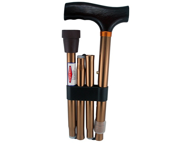 W/STICK FOLD ADE BRONZE 83-95CM