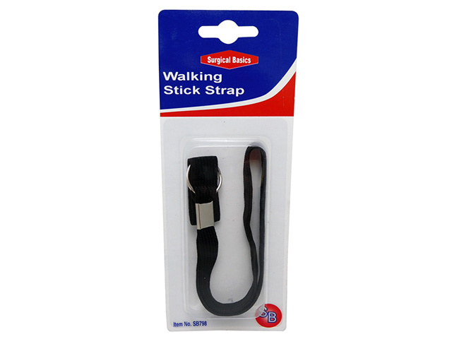 W/STICK STRAP (HIGH END STRAP)