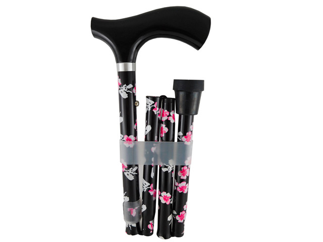 W/STICK BLOSSOM FLD ADJ 73-85CM