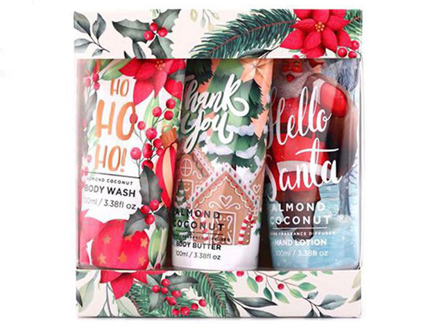 CHRISTMAS SKIN CARE GIFT SET 3
