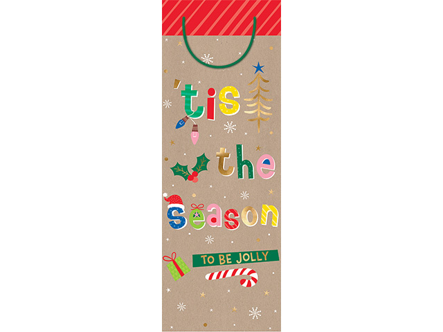 MIX BAG BTTL XMAS FUN TYPE SOLD QTY12