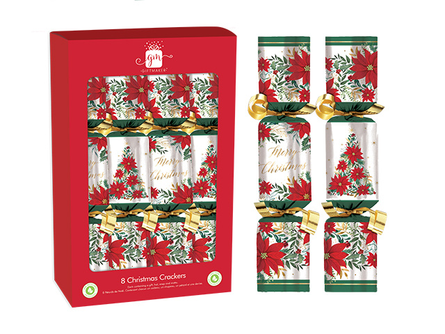 LUXURY BONBONS POINSETTIA